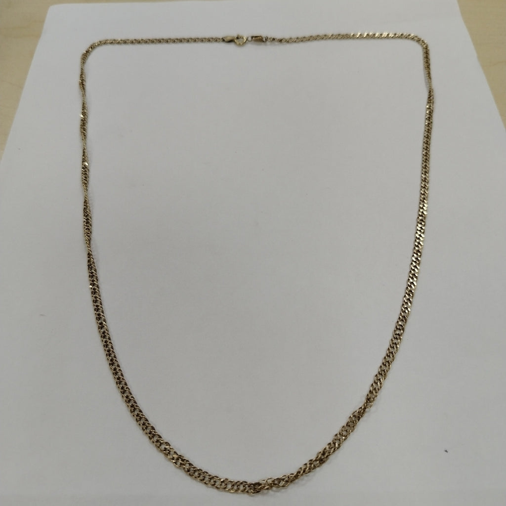 CADENA ORO 14 K 9 GRMS (SEMINUEVO)