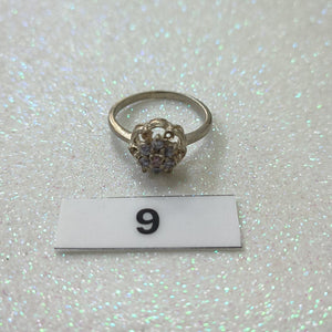 ANILLO PLATA 3,00 GRMS (SEMINUEVO)