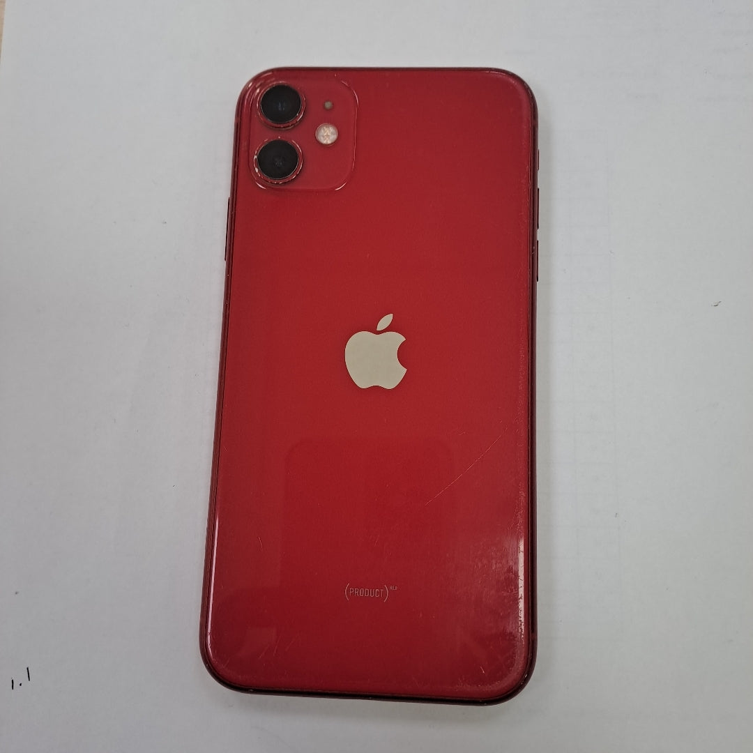 CELULAR APPLE IPHONE 11 A2111 64 GB 4 GB RAM (SEMINUEVO)