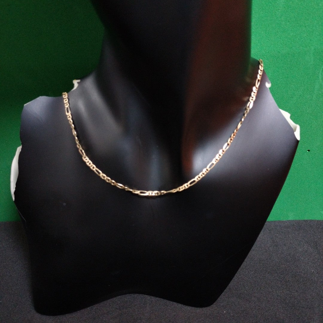 CADENA ORO 8 K 3.9 GRMS (SEMINUEVO)