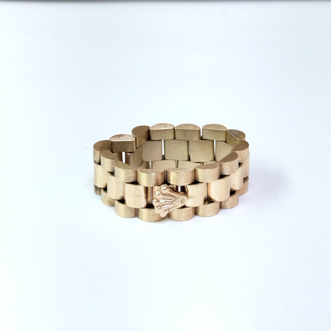 ANILLITO ORO 14 K 10.1 GRMS (SEMINUEVO)