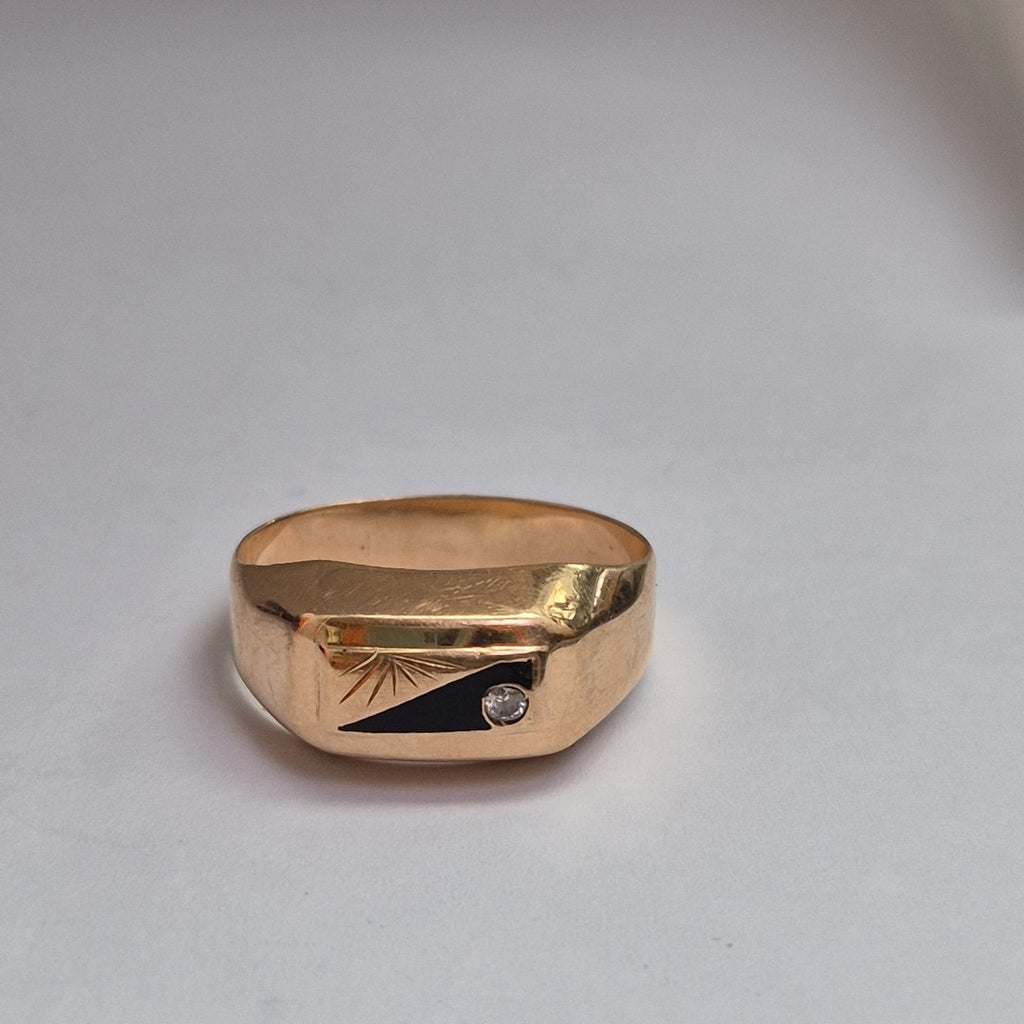 ANILLITO ORO 14 K 4,10 GRMS (SEMINUEVO)