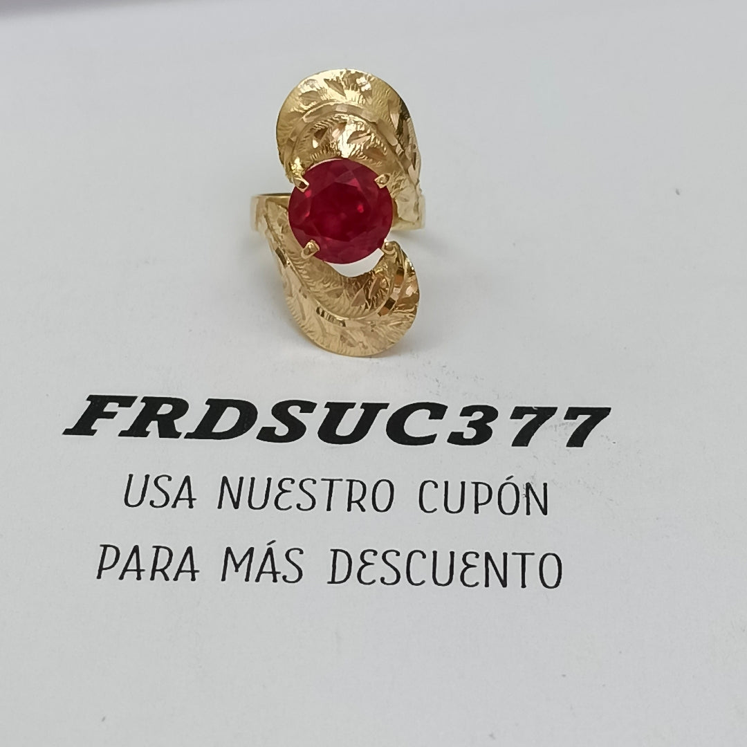 ANILLITO ORO 10 K 3.9 GRMS (SEMINUEVO)