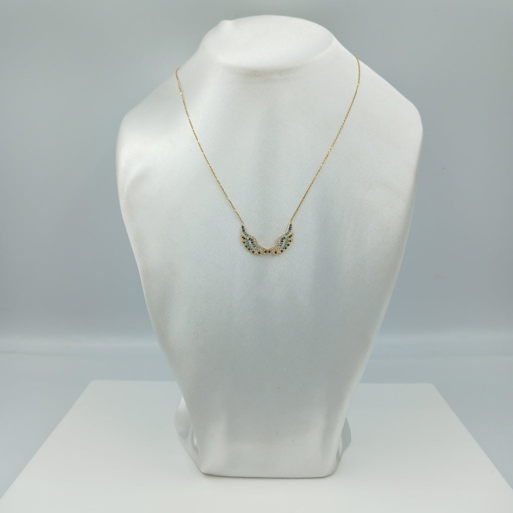 GARGANTILLA ORO 14 K 3 GRMS (SEMINUEVO)