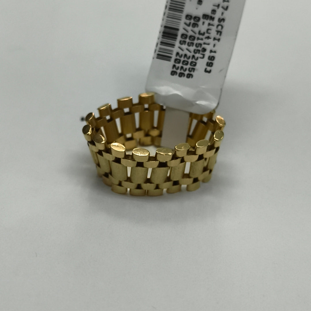 ANILLITO ORO 14 K 4.3 GRMS (SEMINUEVO)