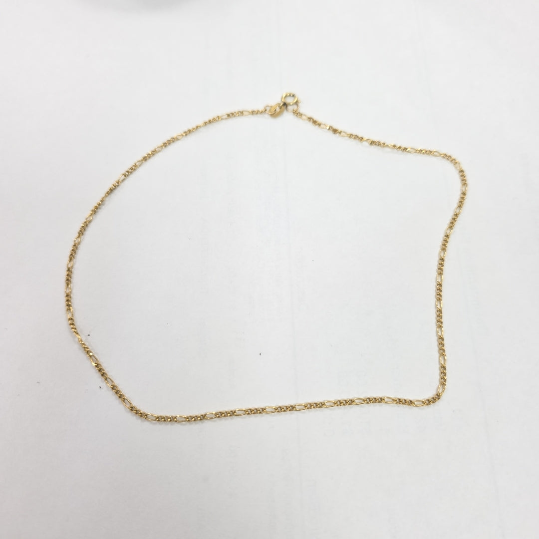 CADENA ORO 10 K 2,30 GRMS (SEMINUEVO)