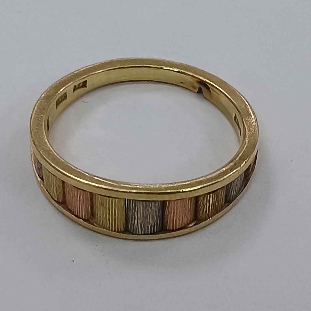 ANILLITO ORO 14 K 3.1 GRMS (SEMINUEVO)