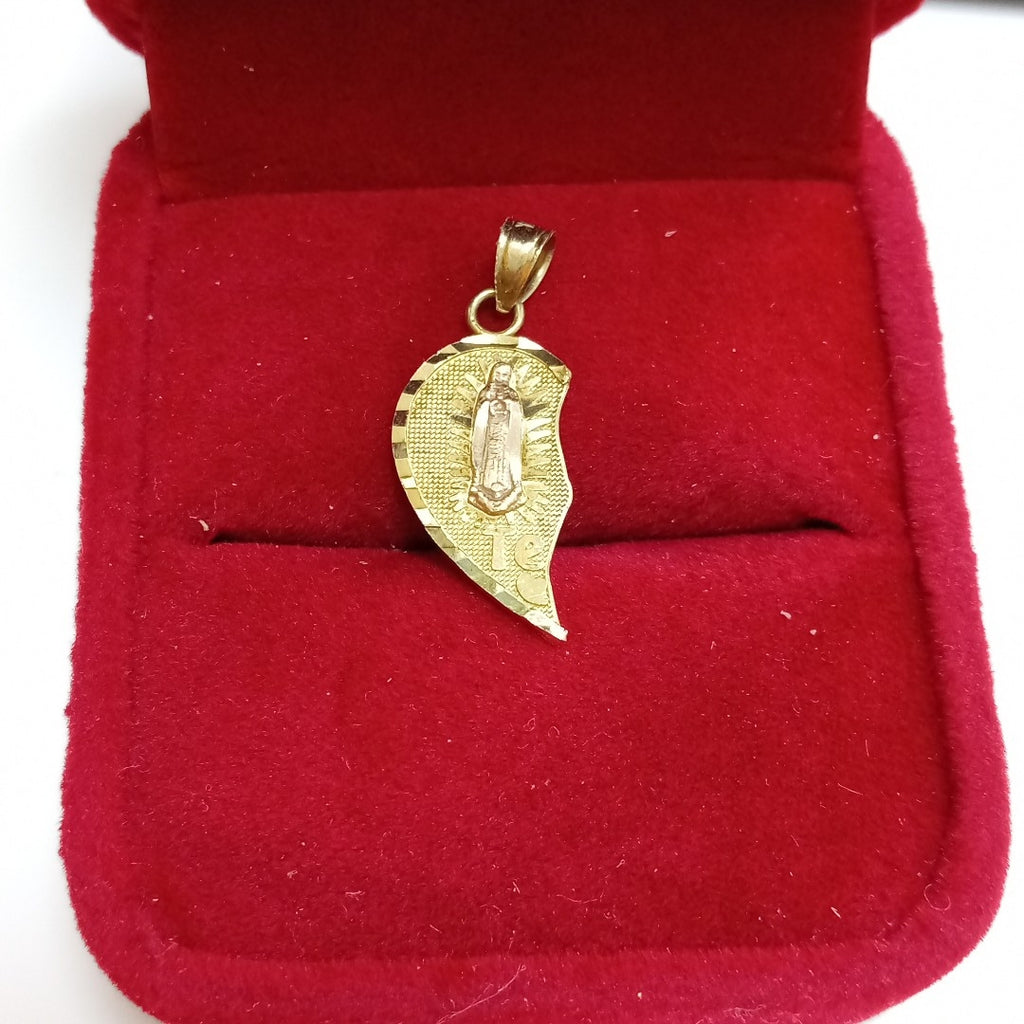 DIJE ORO 10 K 1,00 GRMS (SEMINUEVO)