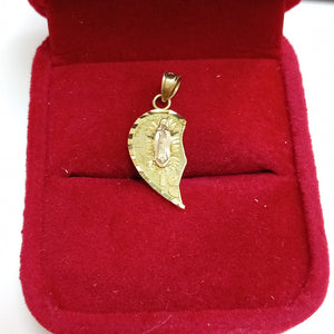 DIJE ORO 10 K 1,00 GRMS (SEMINUEVO)