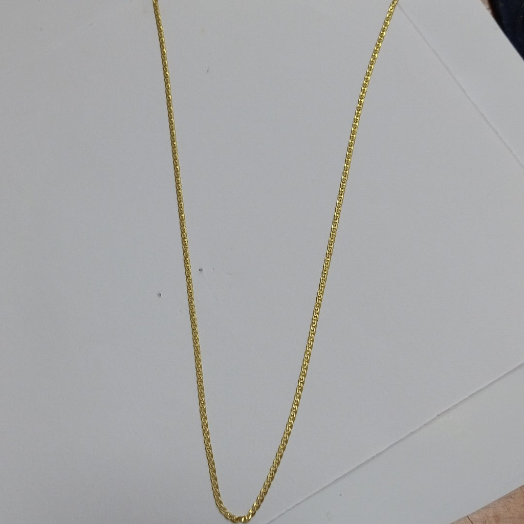 CADENA ORO 14 K 5.8 GRMS (SEMINUEVO)