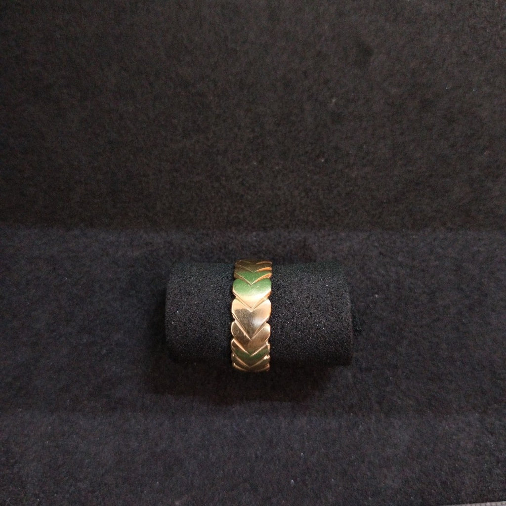 ARGOLLA ORO 14 K 4,10 GRMS (SEMINUEVO)