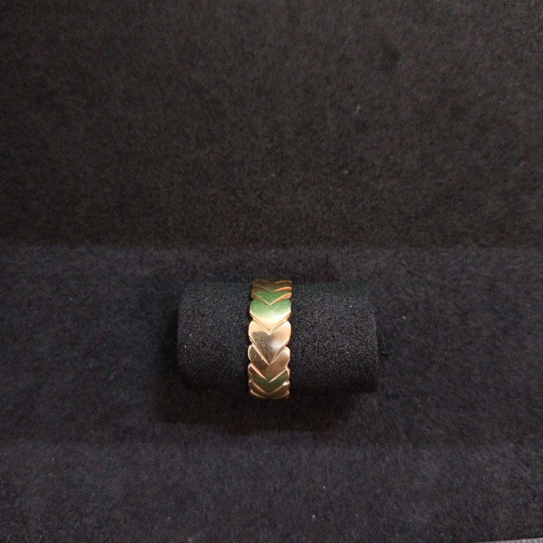ARGOLLA ORO 14 K 4,10 GRMS (SEMINUEVO)