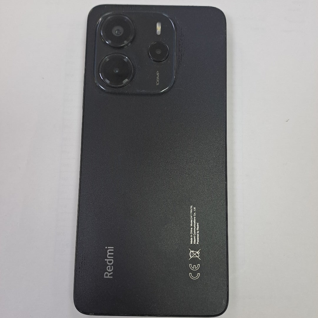 CELULAR XIAOMI REDMI NOTE 14 24117RN76L (2025) 256 GB 8 GB RAM (SEMINUEVO)