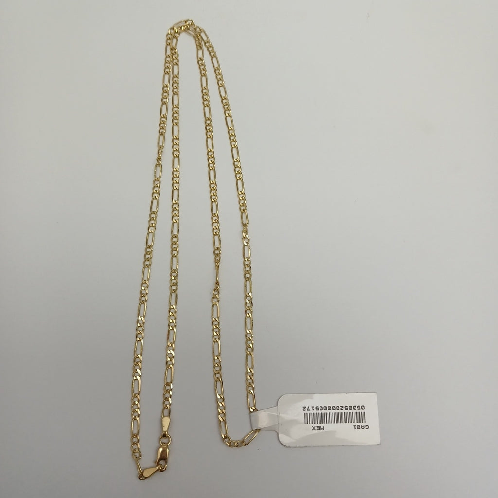 CADENA 3X1 5.6G 60 CM (NUEVO)