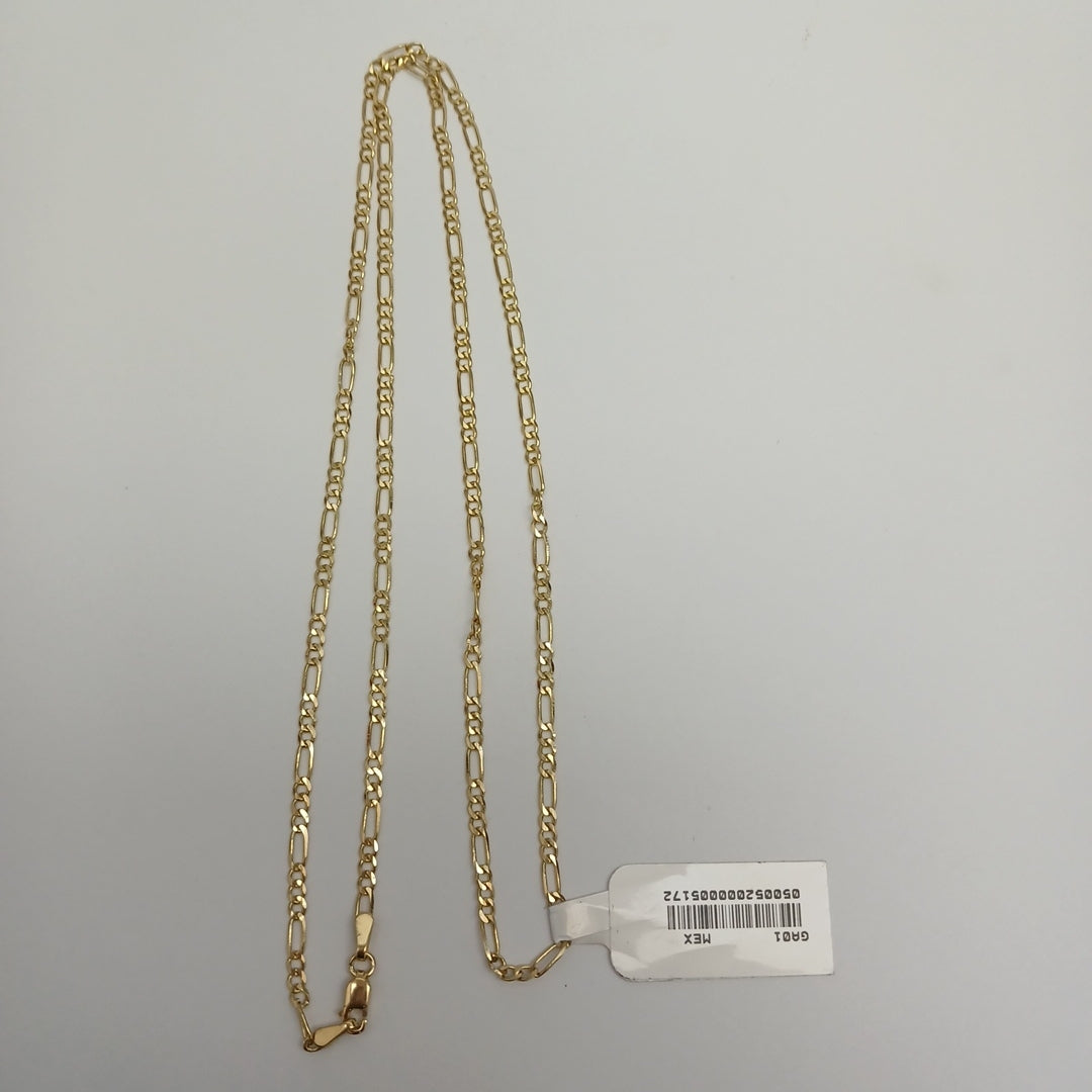 CADENA 3X1 5.6G 60 CM (NUEVO)