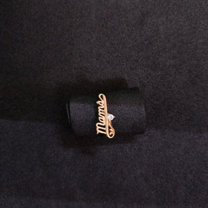 ANILLITO ORO 10 K 1,50 GRMS (SEMINUEVO)