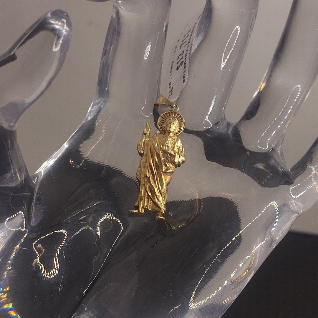 DIJE ORO 14 K 2 GRMS (SEMINUEVO)