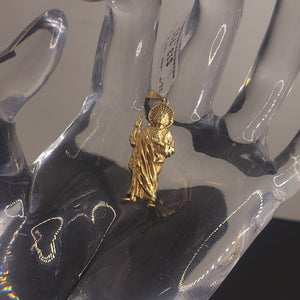 DIJE ORO 14 K 2 GRMS (SEMINUEVO)
