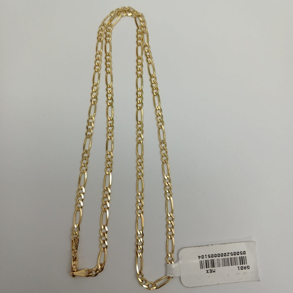 CADENA 3X1 7.3G 50 CM (NUEVO)