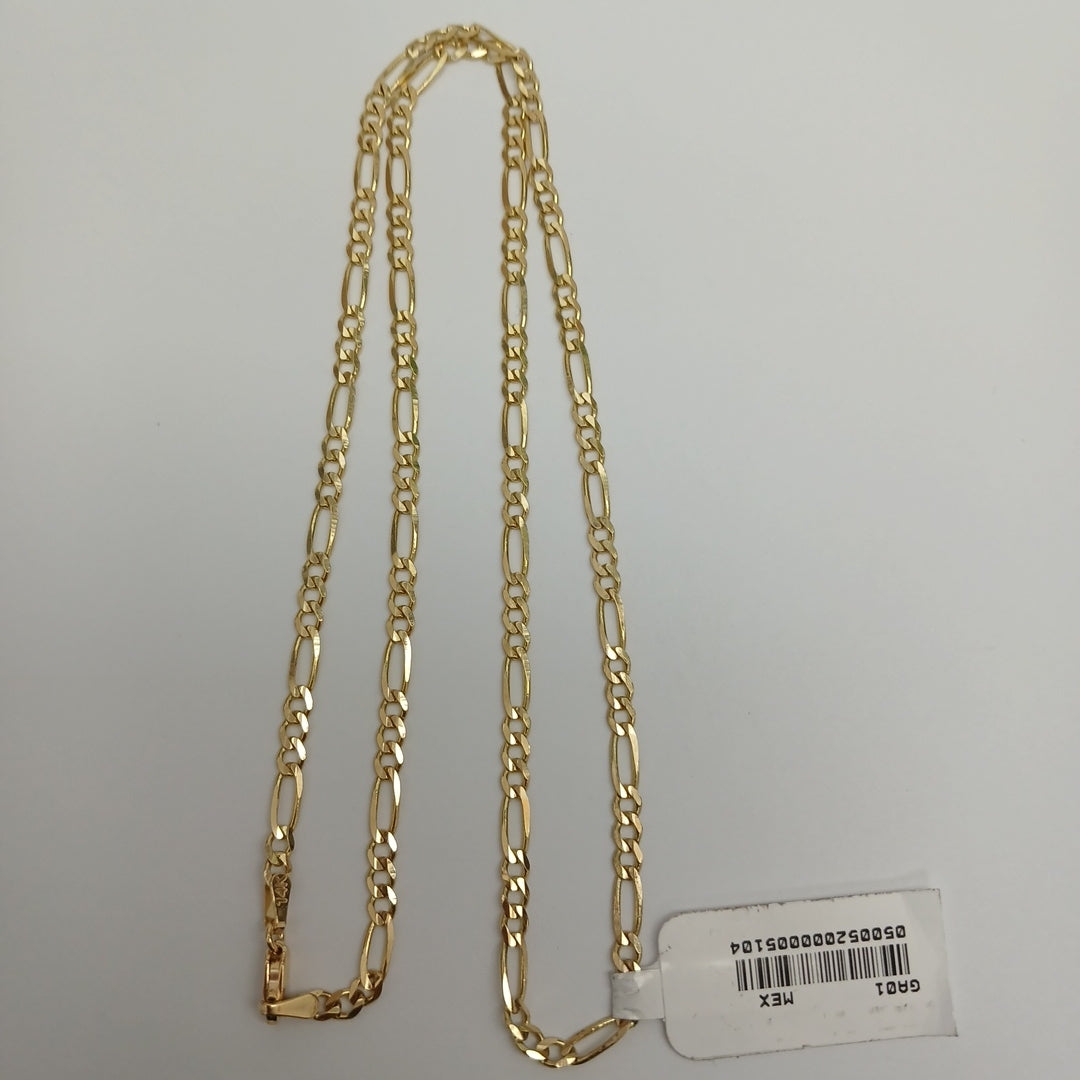 CADENA 3X1 7.3G 50 CM (NUEVO)