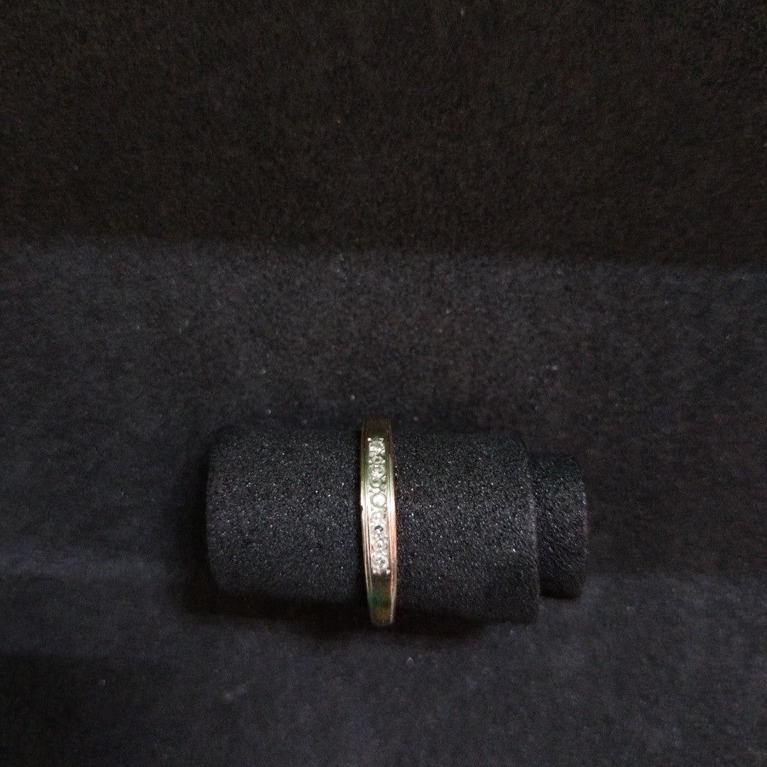 ANILLITO ORO 14 K 2 GRMS (SEMINUEVO)