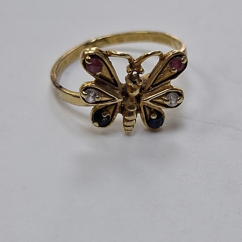 ANILLITO ORO 8 K 1,80 GRMS (SEMINUEVO)