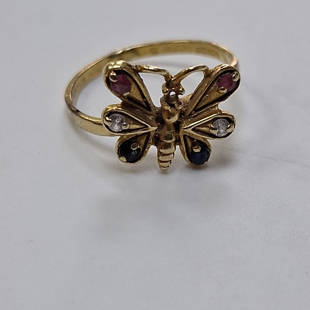 ANILLITO ORO 8 K 1,80 GRMS (SEMINUEVO)