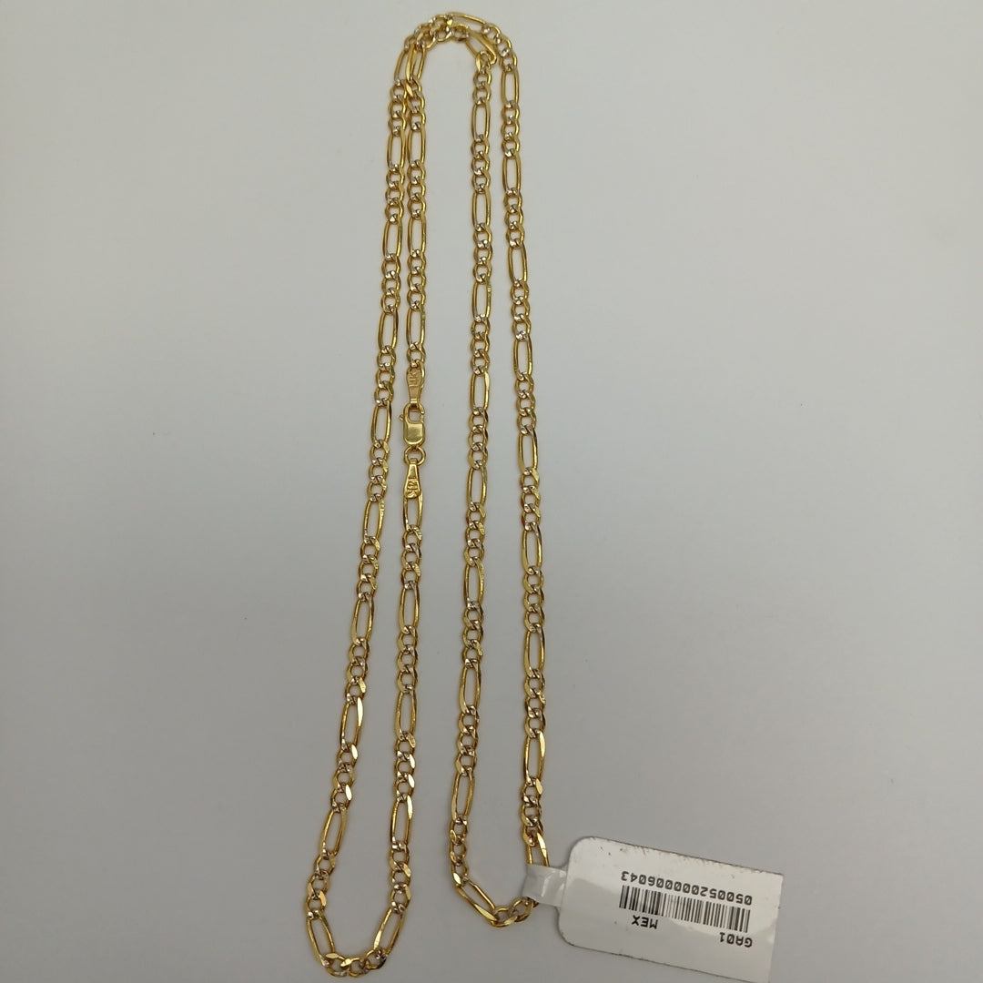 CADENA 3X1 9.6G 60 CM (NUEVO)