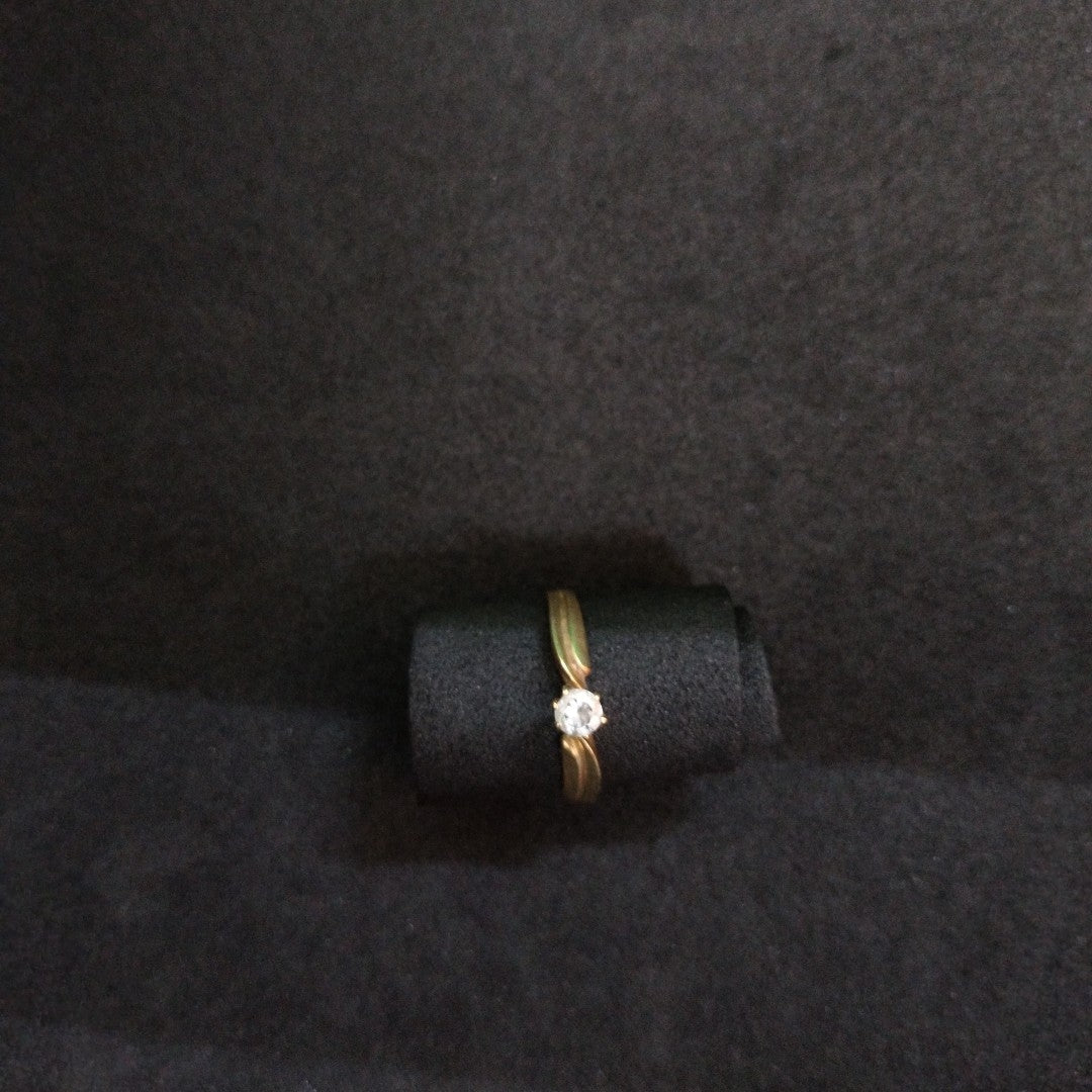 ANILLITO ORO 14 K 1,90 GRMS (SEMINUEVO)