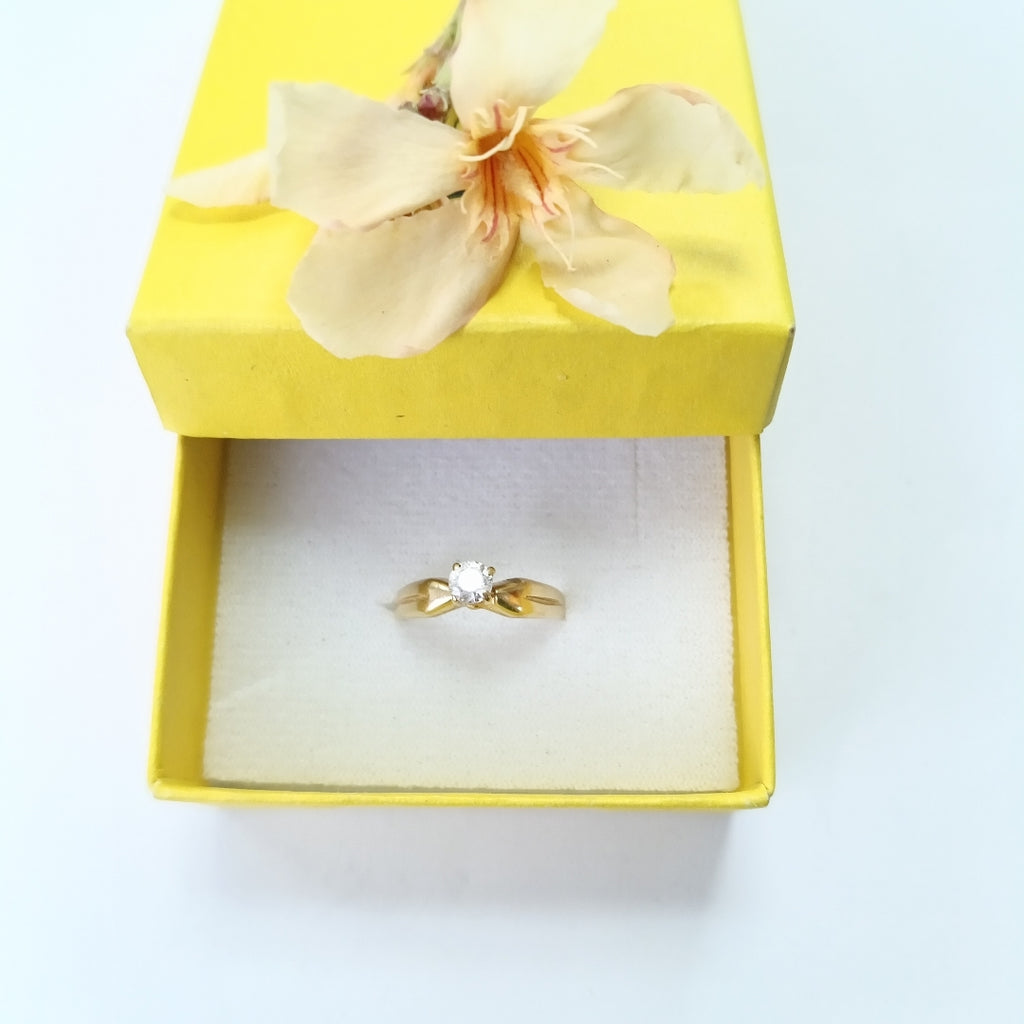 ANILLITO ORO 14 K 1,70 GRMS (SEMINUEVO)