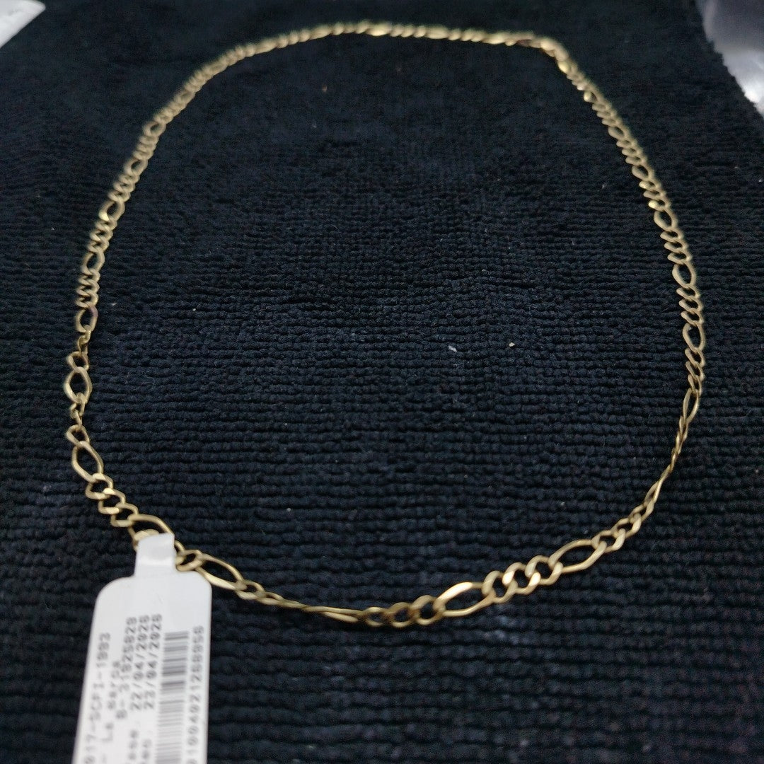 CADENA ORO 10 K 6,10 GRMS (SEMINUEVO)