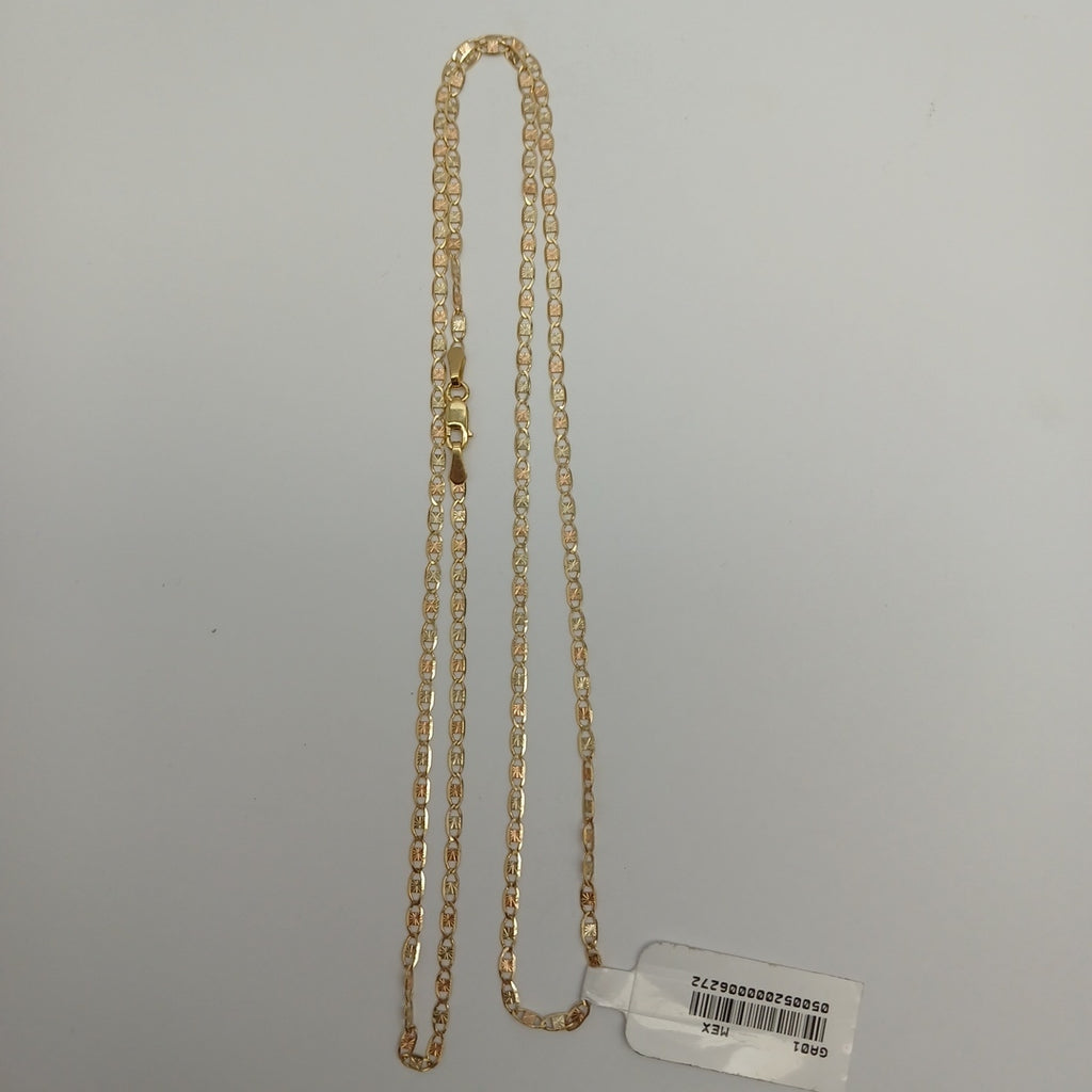 CADENA MARINERA 3.6G 60 CM (NUEVO)