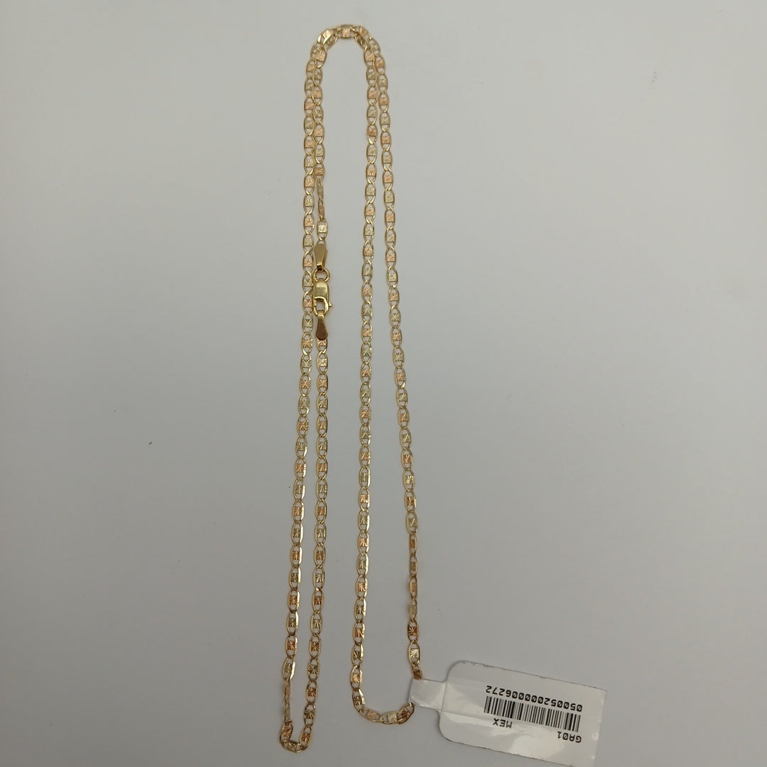 CADENA MARINERA 3.6G 60 CM (NUEVO)