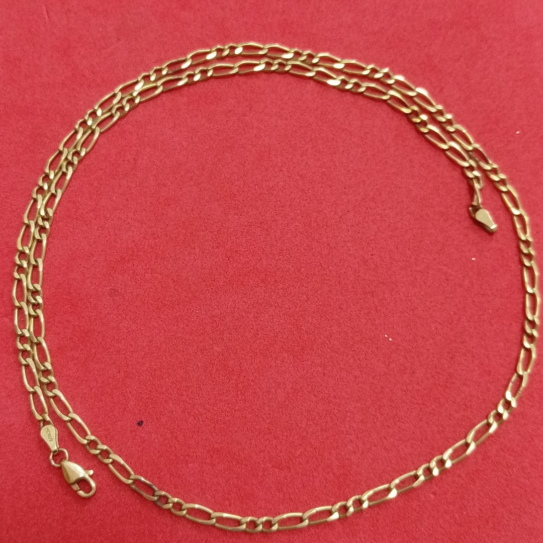 CADENA ORO 10 K 10,00 GRMS (SEMINUEVO)