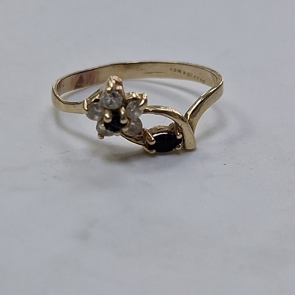 ANILLITO ORO 10 K 1,30 GRMS (SEMINUEVO)