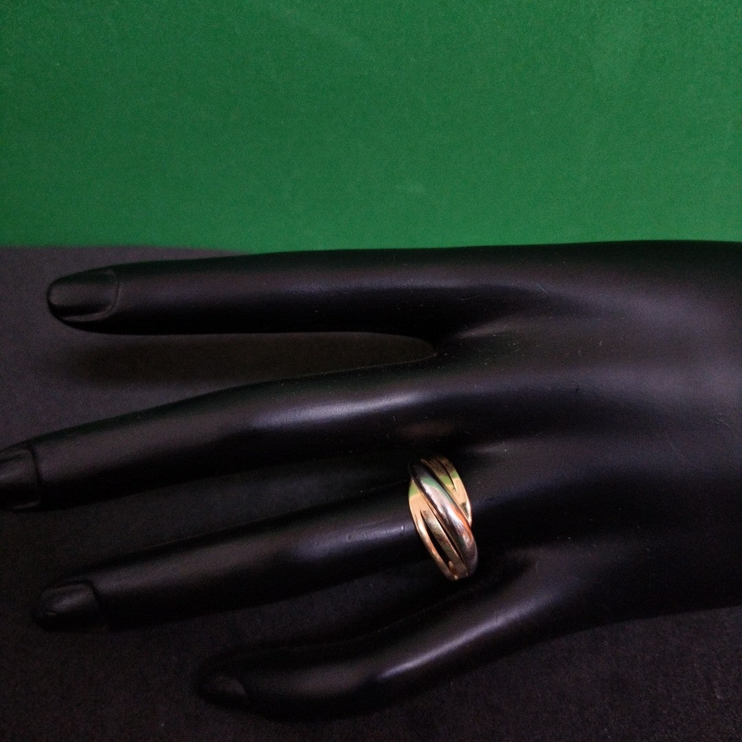 ANILLITO ORO 14 K 2,00 GRMS (SEMINUEVO)