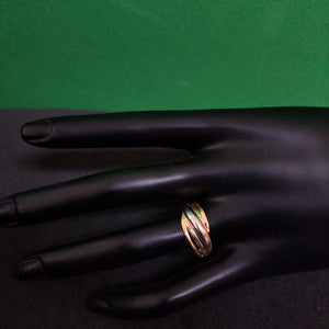 ANILLITO ORO 14 K 2,00 GRMS (SEMINUEVO)