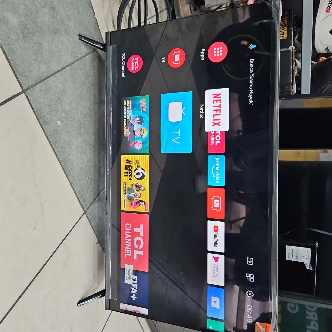 PANTALLA TCL 32Q21K (2025) LED HD 32" (SEMINUEVO)
