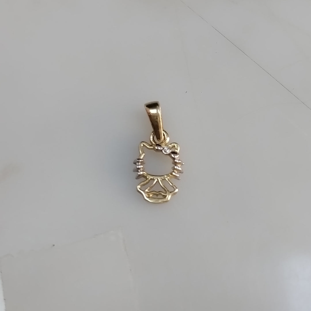 DIJES ORO 10K 0.5 (NUEVO)