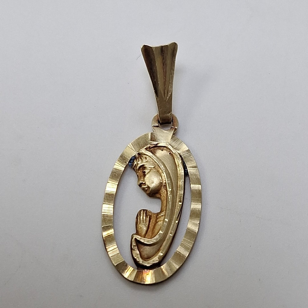 DIJE ORO 14 K 2,10 GRMS (SEMINUEVO)