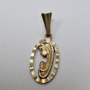 DIJE ORO 14 K 2,10 GRMS (SEMINUEVO)
