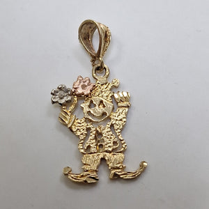 DIJE ORO 10 K 2.1 GRMS (SEMINUEVO)