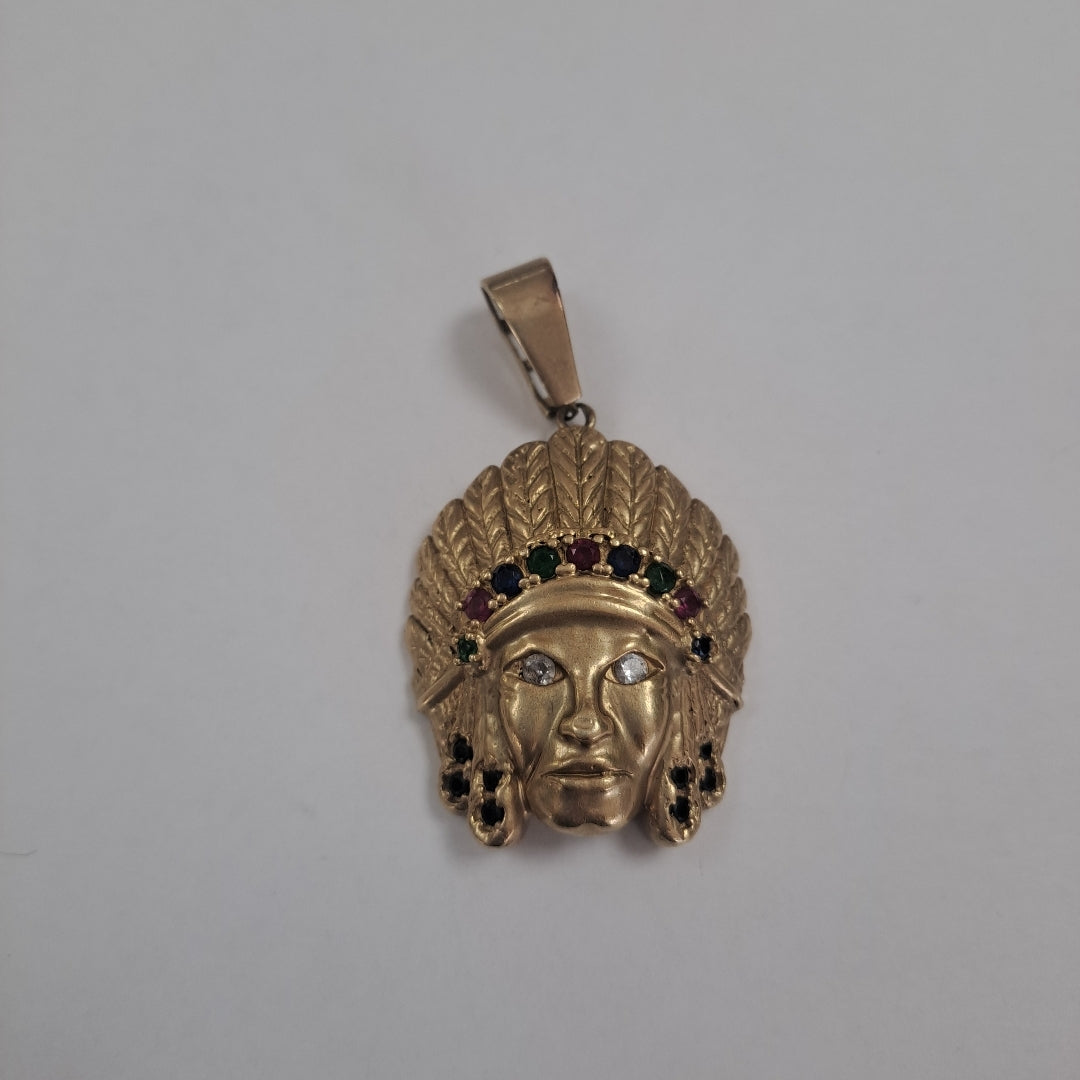 DIJE ORO 10 K 7,60 GRMS (SEMINUEVO)