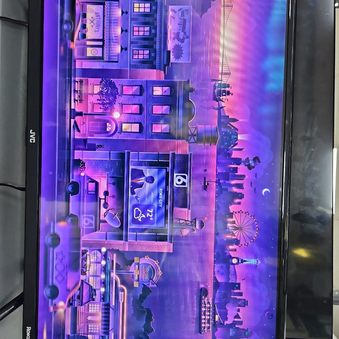 PANTALLA DAEWOO DAW32H 32" LED HD (SEMINUEVO)