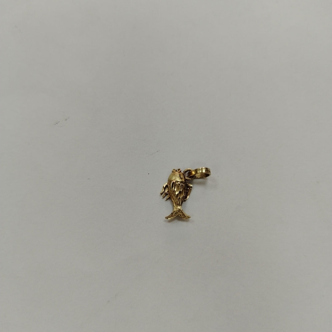 DIJE ORO 14 K 1,00 GRMS (SEMINUEVO)