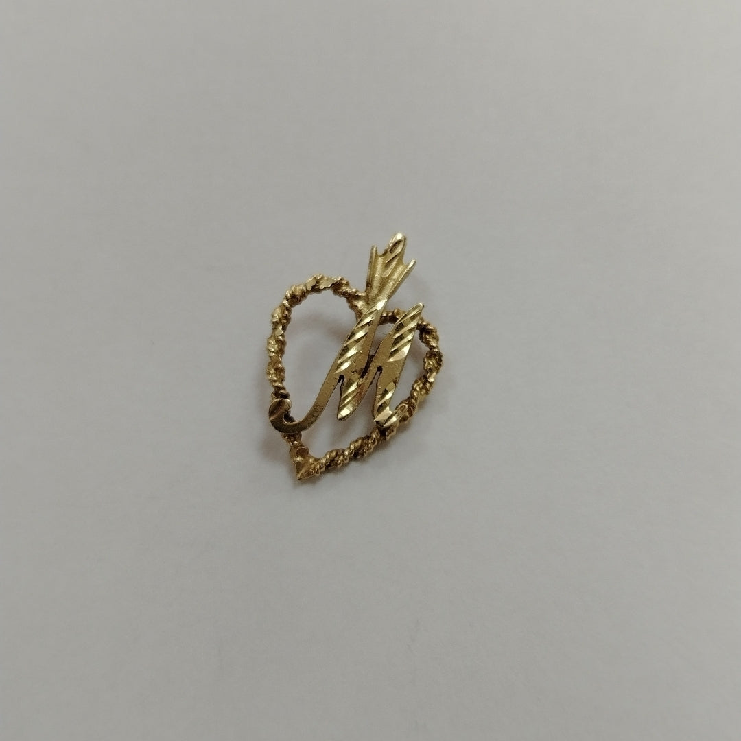 DIJE ORO 14 K 1.1 GRMS (SEMINUEVO)