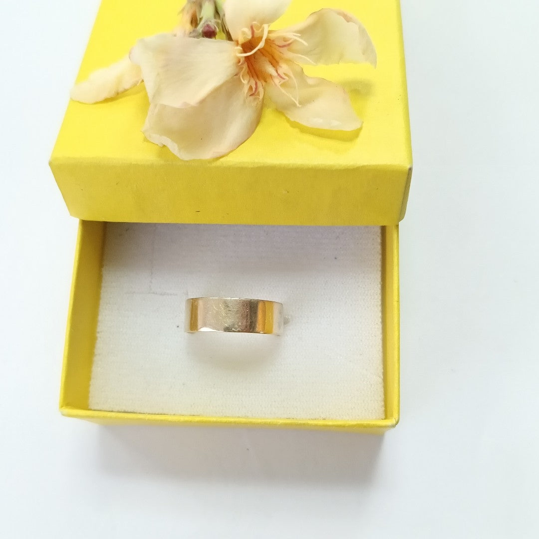 ARGOLLA ORO 10 K 2.7 GRMS (SEMINUEVO)