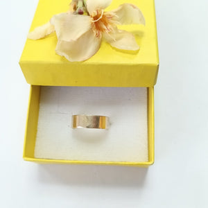 ARGOLLA ORO 10 K 2.7 GRMS (SEMINUEVO)
