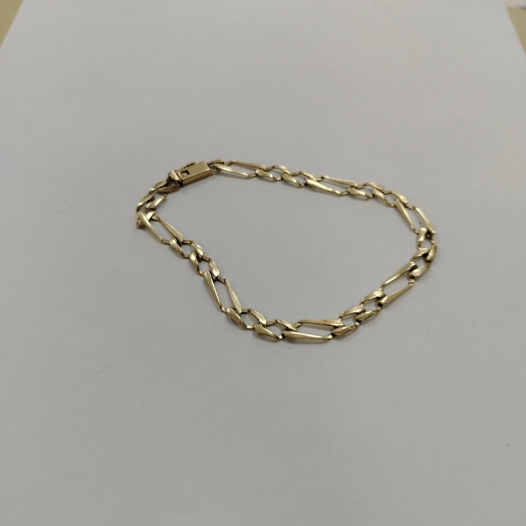 PULSERA ORO 14 K 8,80 GRMS (SEMINUEVO)