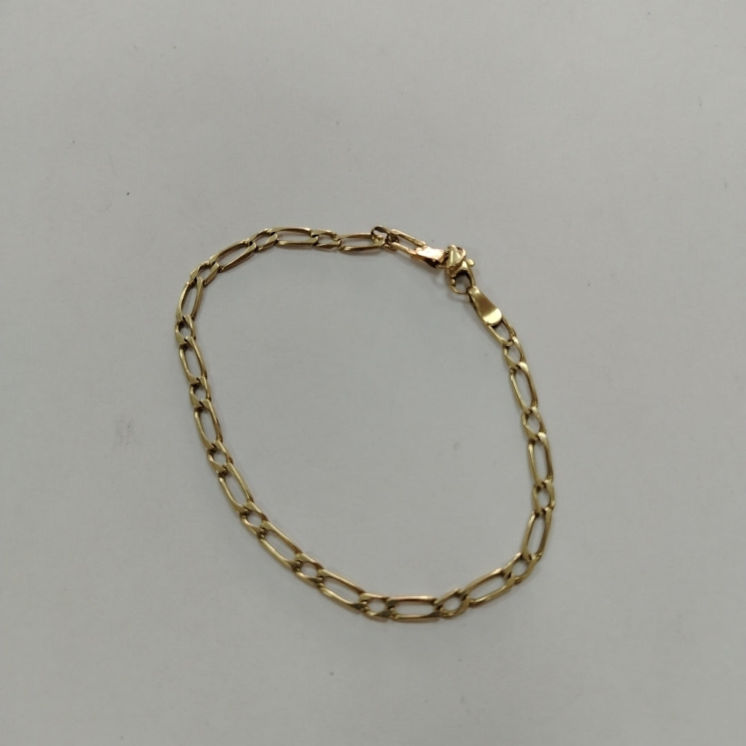 PULSERA ORO 14 K 3,80 GRMS (SEMINUEVO)